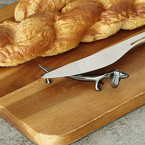 4 Pieces Chopsticks Holder Rest Pillow Zinc Alloy Chopstick Rack Stand