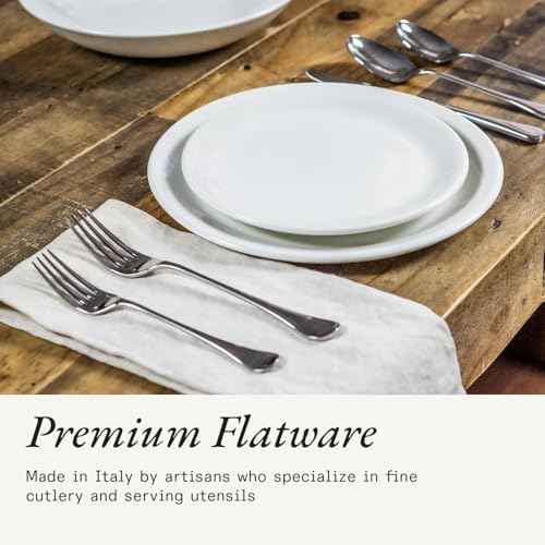 Made In Cookware - Flatware Set - 8 Place Settings - 40-Piece Set