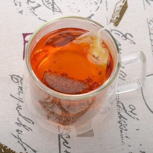 400 PcsTea filter bag, 100% natural wood pulp paper material