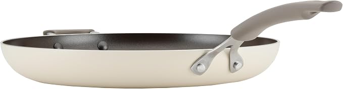 Rachael Ray Cook + Create Nonstick Frying Pan/Skillet - Image 9