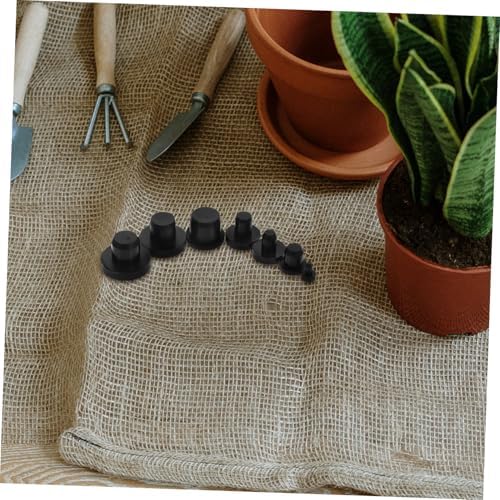 1 Set Silicone Plug Seat Bottle Caps Pots Stopper Salt Shaker Plug