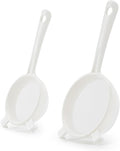 Luckyiren Kefir Strainer Set, Plastic Non-Metal Sieve by Luckyiren