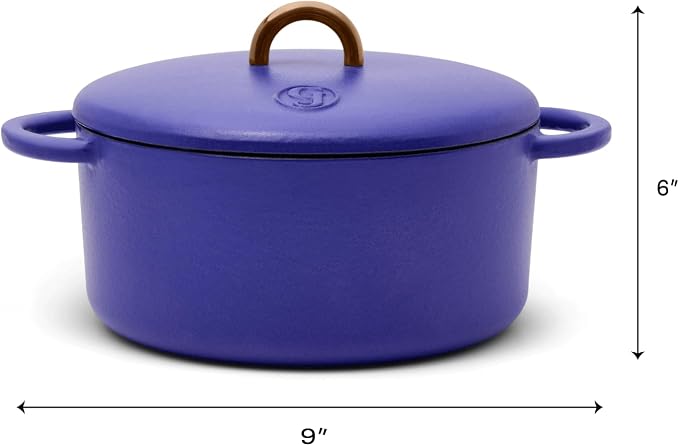Great Jones Dutch Baby Dutch Oven - Image 2