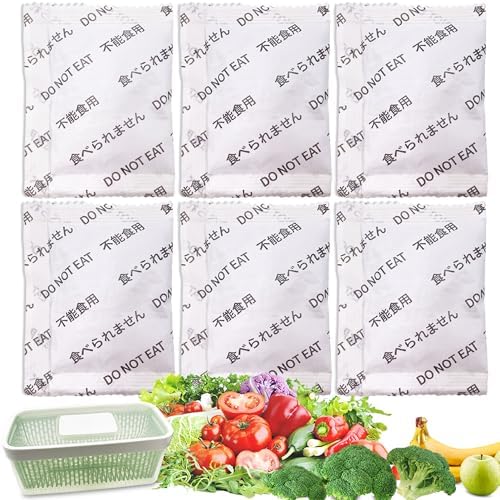 Produce Saver Kit for OXO GreenSaver