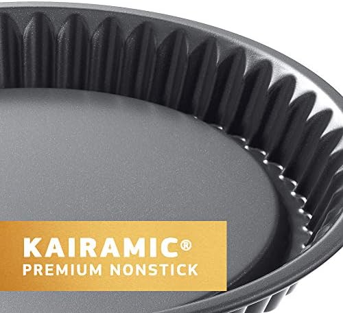 Kaiser La Forme Plus springform Cake tin, Diameter 20 cm, Non-Stick