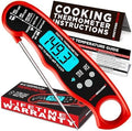 Alpha Grillers Instant Read Digital Meat Thermometer