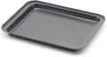 Small Baking Sheets Nonstick Set- SS&CC 8 Inch Nonstick Sheet Pan Set by SSCC