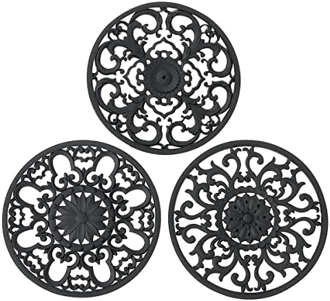 Extra Thick Silicone Trivet Mat for Hot Dishes, Hot Pots and Pans, Pot