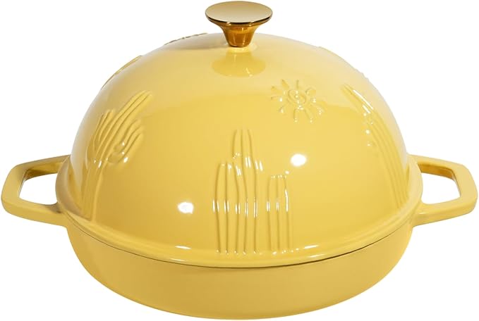 Flavehc Cast Iron Bread Oven by FLAVEHC