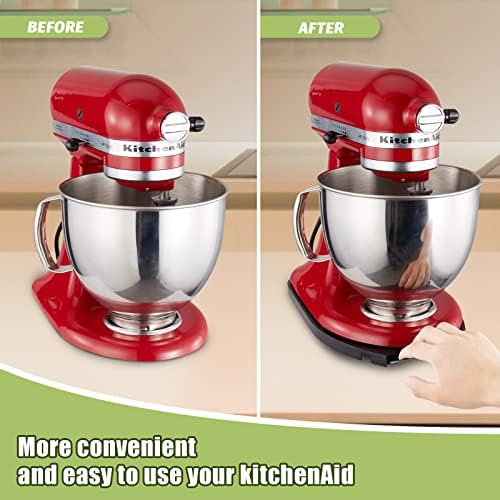 Mixer Sliding Tray for KitchenAid 4.5-5 Qt Tilt-Head Mixer