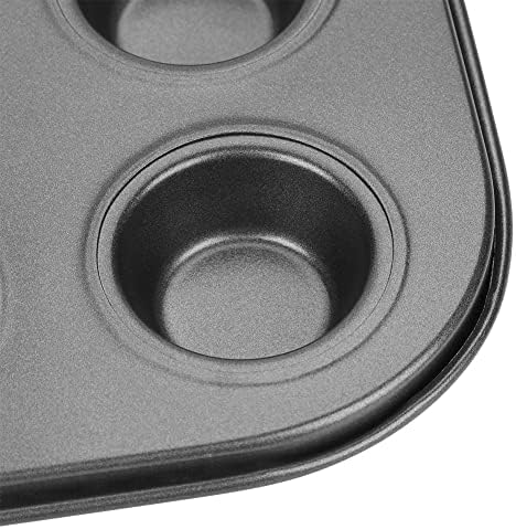 Mini Muffin Pan Non Sticky Stainless Steel Baking Set Mini Muffin Pan