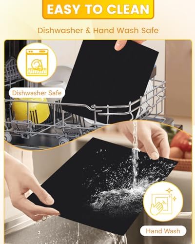 134PCS Air Fryer Liners Compatible with Nuwave Bravo XL Pro Air Fryer