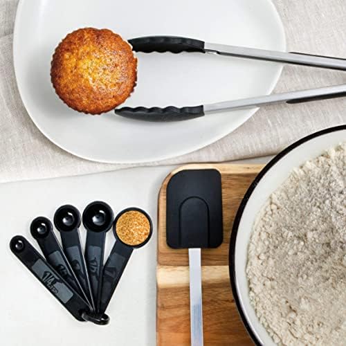 Home Hero 41-Piece Stainless Steel Kitchen Utensils Set