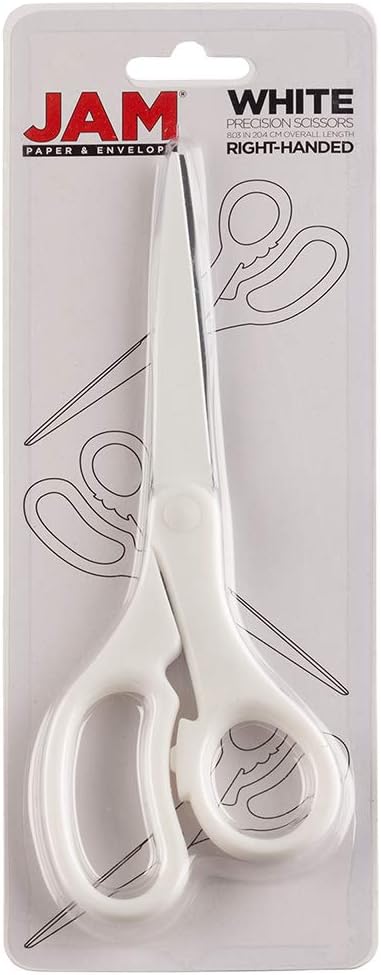 JAM PAPER Multi-Purpose Precision Scissors - Image 4
