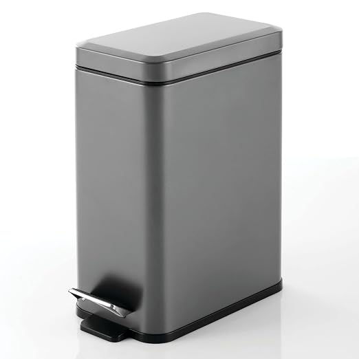 mDesign Pedal Bin — Waste Bin by mDesign