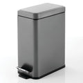 mDesign Pedal Bin — Waste Bin by mDesign