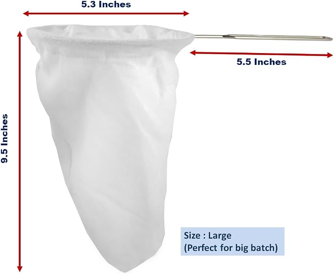 Thai Tea Filter Reusable coffee/Tea filter - Image 2