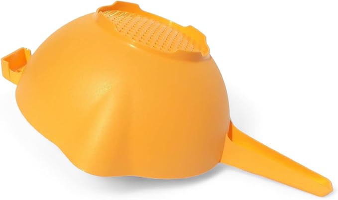 Tupperware 2 Quart Colander Strainer - Image 2