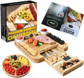 Charcuterie Board Cheese Board Set