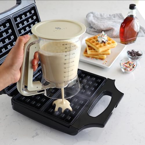 Batter Dispenser for Pancakes and Cupcakes