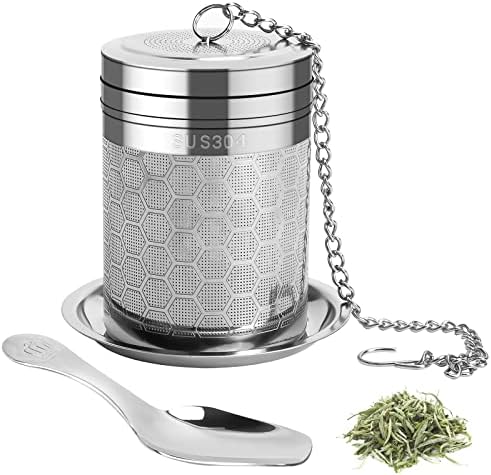 Numola Large Tea Infusers for Loose Tea