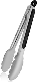Stainless Steel Small Tong for Cooking by Unknown