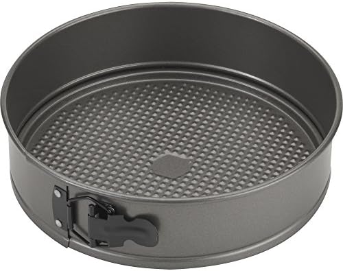 GoodCook Everyday Nonstick Steel 3pc Springform Set, 8.5", 9.5"