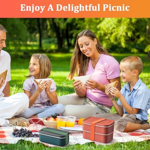 Bento Box Elastic Cinch Belt,4PCS Universal Lunch Box Fixing Strap