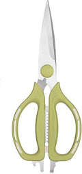 Kitchen Shears Scissors Food Scissors, 8-in-1 Multifunction Japanese Stainless by ARCHIKING