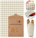 Mindsoft Reusable Beeswax Food Wrap, 17 x 23 Inch