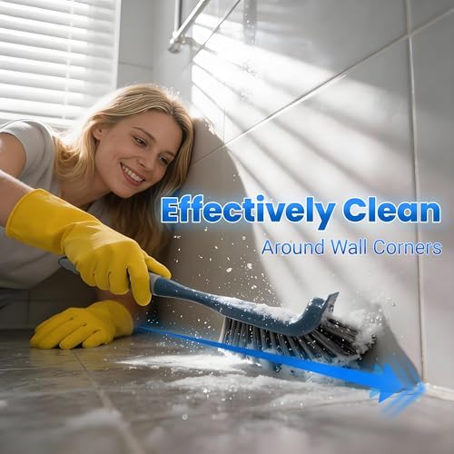 3 Pack Hard Bristle Cleaning Brush Set