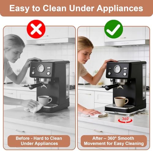 Adjustable Appliance Slider Tray, 6" x 11" to 11" x 20"