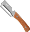 Multi-Functional Vegetable Peeler – Comfortable Wooden Handle by GENGCANG