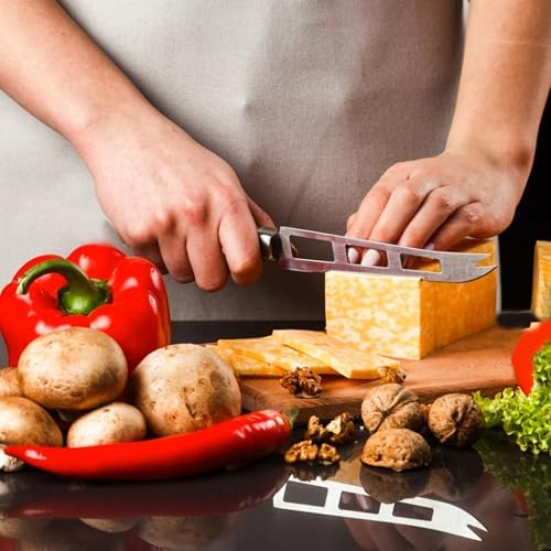 Stainless Steel Kitchen Gadget Set – 9 PCS Western Cooking Utensil &
