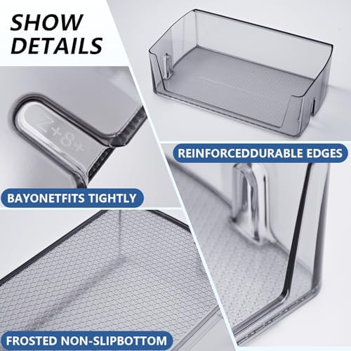 DA97-21912A DA63-11219A Refrigerator Door Shelf Bin Compatible with