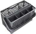 23.1x13.1x13.4cm Dishwasher Silverware Basket, Universal Utensil