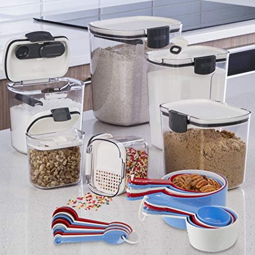 PrepWorks Ultimate Measuring Set - 19-Piece Set with Measuring Cups