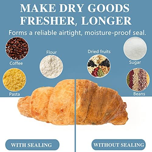 16-Inch Mylar Bag Heat Sealer, 3mm Seal