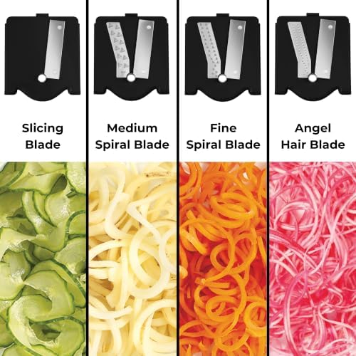 Starfrit Spiral Slicer, Green/White