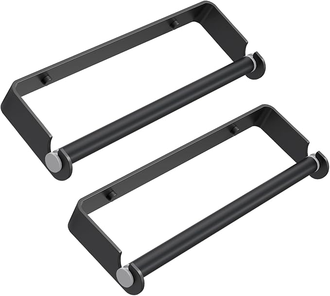 Aheucndg Paper Towel Holder for Kitchen, Wall Mount Paper Towel Holder by Aheucndg