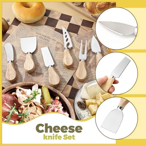 Charcuterie Boards Accessories Charcuterie Utensils Cheese Butter