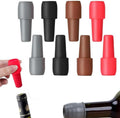 New Reusable Sparkling Wine Bottle Stopper, Wine Stoppers for Wine