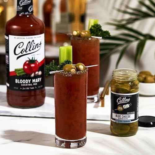 True Highball Glasses, Tall Glass Tumbler for Cocktails, Mojito Iced