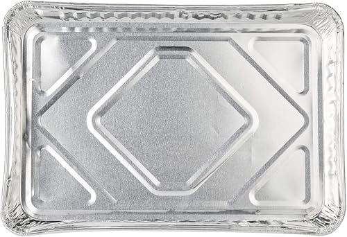 DCS Deals 1/4-Size (Quarter) Sheet Cake Aluminum Foil Pan– Extra