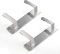Stainless Steel Wall Mounted Pot Lid Holder Organizer Cutting Board Storage by LiveeasierwithCuisallette