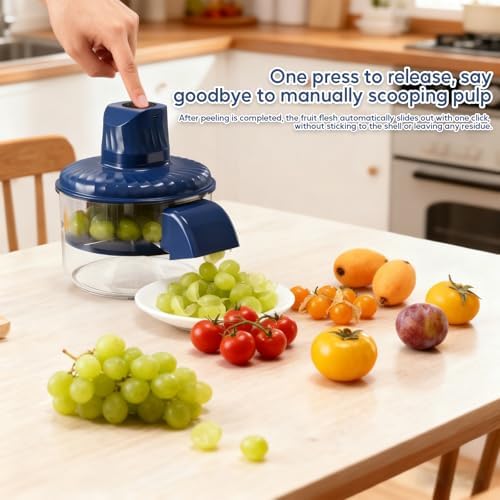 Electric Grape Peeling Machine, 50W