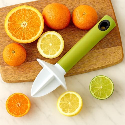 Manual Citrus Reamer for Lemons, Limes & Oranges