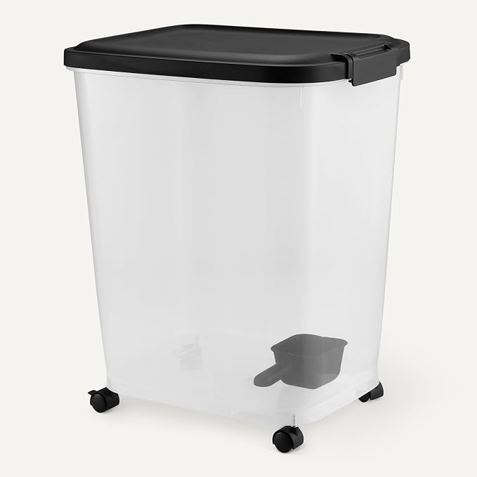 Amazon Basics Pet Food Storage Container - Image 5