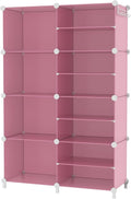 AWTATOS Closet Organizer 8 Cube Storage Shelves Clothes Organizers Closet by AWTATOS