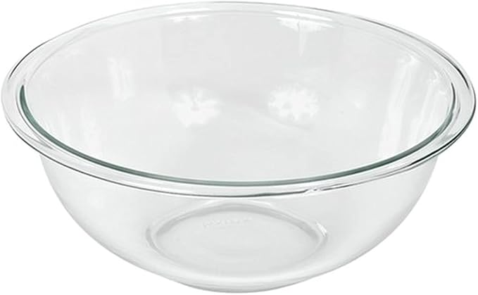 Pyrex 325 2.5qt Glass Mixing Bowl by Pyrex